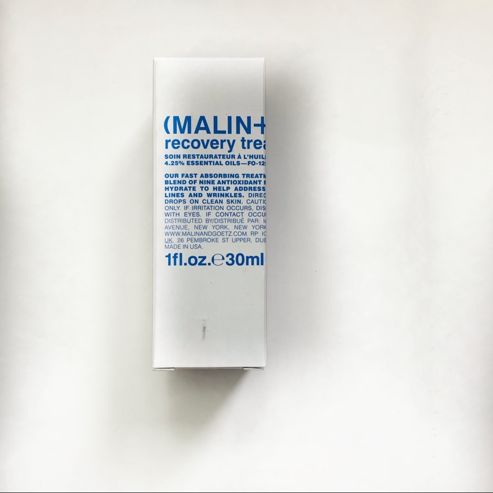 Malin-Goetz Recovery Treatment - Picture 3 of 3